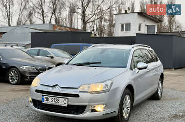 Універсал Citroen C5 2011 в Рівному