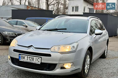 Універсал Citroen C5 2011 в Рівному