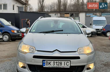 Універсал Citroen C5 2011 в Рівному