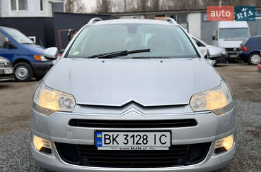 Універсал Citroen C5 2011 в Рівному