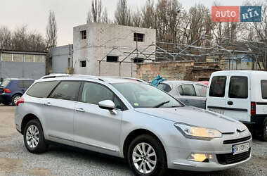 Універсал Citroen C5 2011 в Рівному