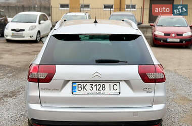 Універсал Citroen C5 2011 в Рівному