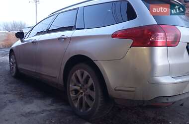 Універсал Citroen C5 2010 в Полтаві