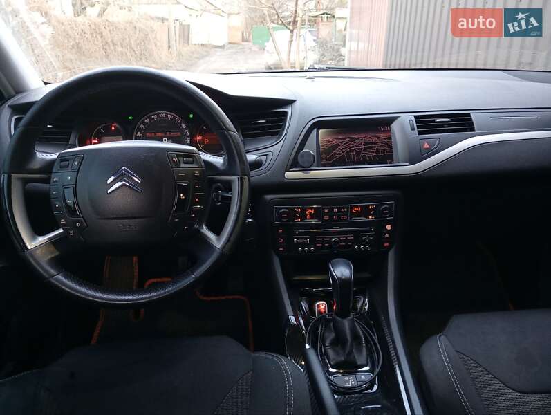 Универсал Citroen C5 2010 в Полтаве