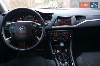 Універсал Citroen C5 2010 в Полтаві