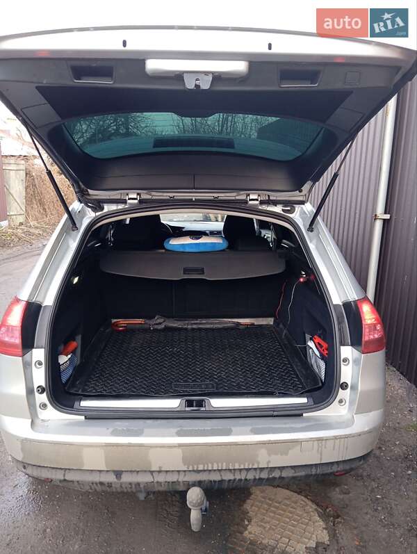 Универсал Citroen C5 2010 в Полтаве