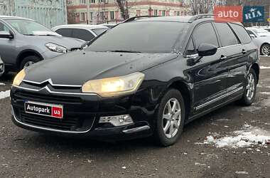 Універсал Citroen C5 2011 в Києві