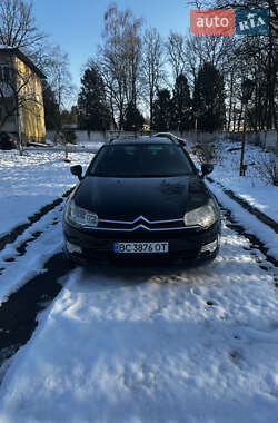 Універсал Citroen C5 2009 в Солонці