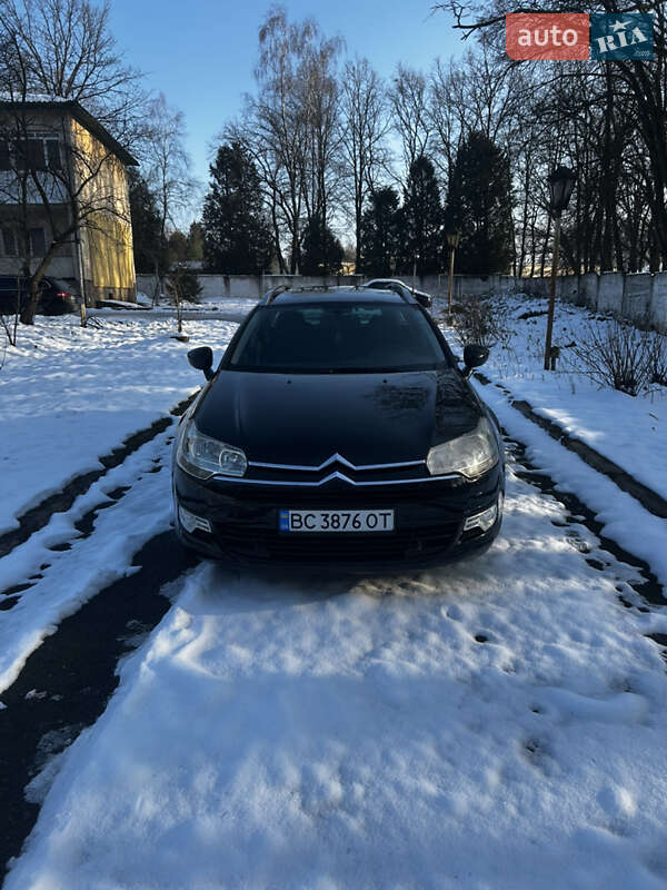 Универсал Citroen C5 2009 в 