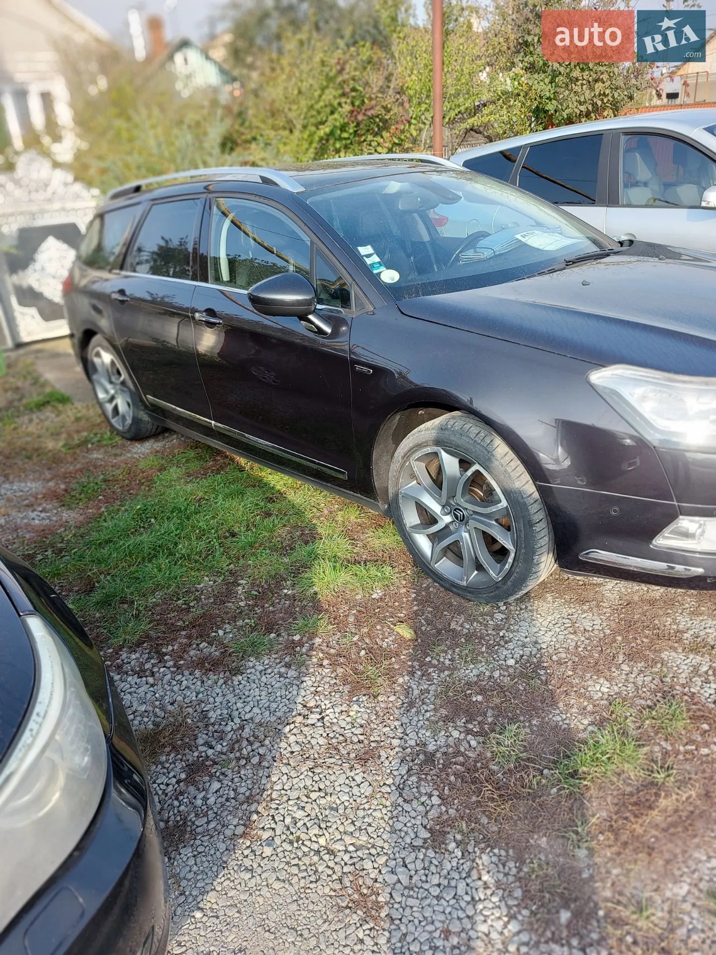 2012 Citroen C5 - мініатюра 2