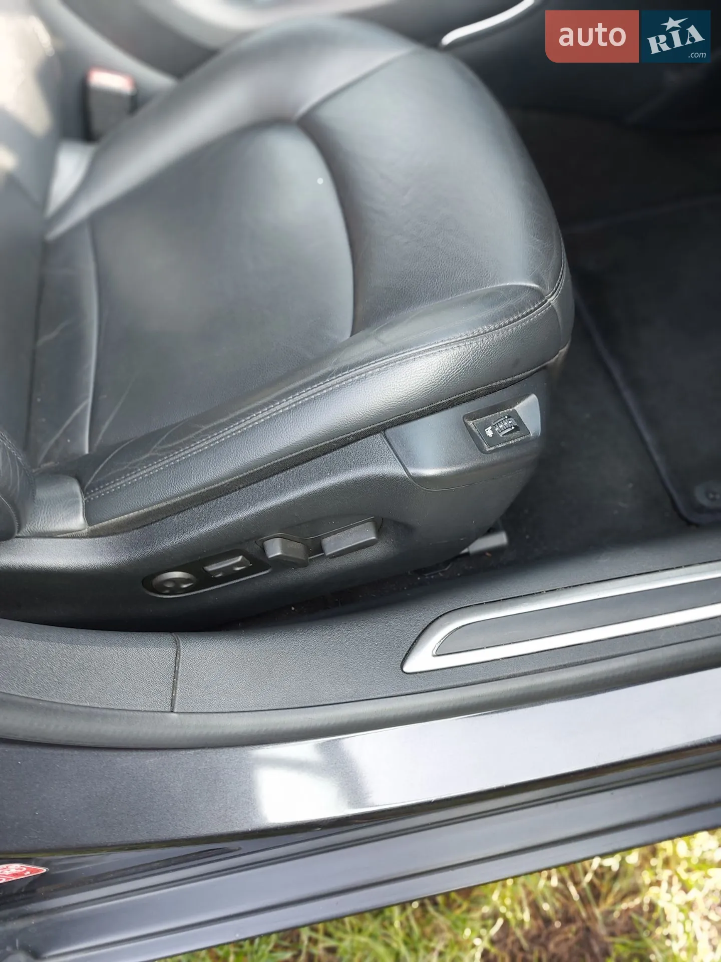 2012 Citroen C5 - мініатюра 8