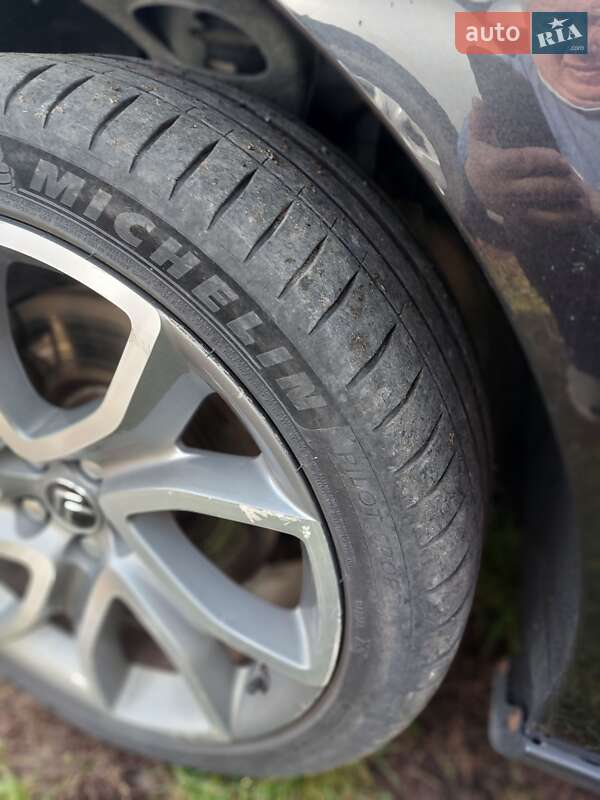 Універсал Citroen C5 2012 в Хотині