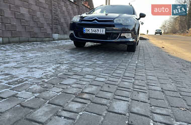 Універсал Citroen C5 2008 в Рівному