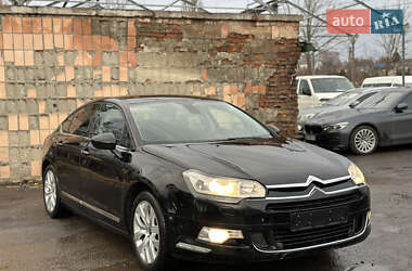 Седан Citroen C5 2014 в Рівному