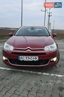 Седан Citroen C5 2008 в Луцьку