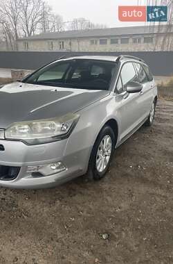 Универсал Citroen C5 2010 в 