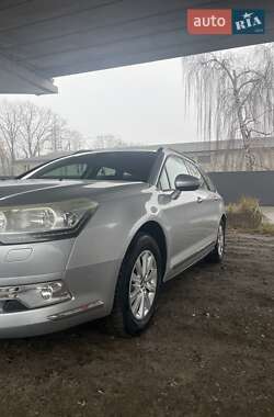 Универсал Citroen C5 2010 в 