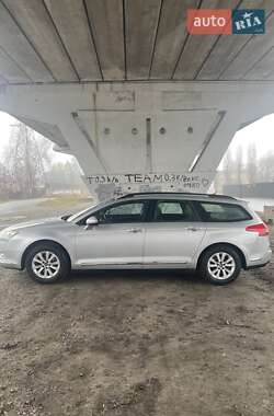 Универсал Citroen C5 2010 в 