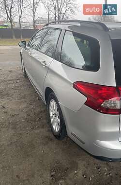 Универсал Citroen C5 2010 в 