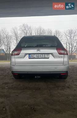 Универсал Citroen C5 2010 в 