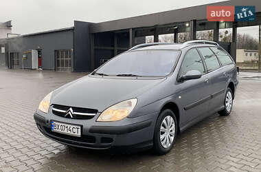 Універсал Citroen C5 2002 в Вінниці