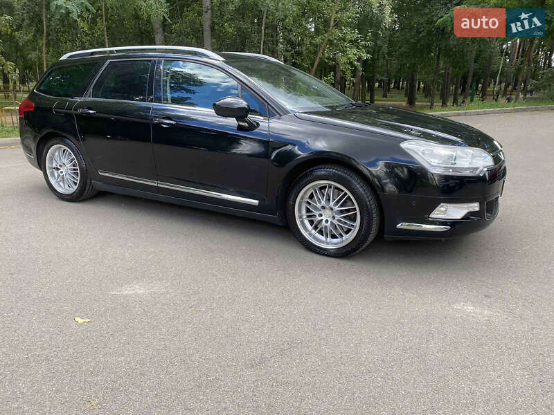 Универсал Citroen C5 2010 в Житомире