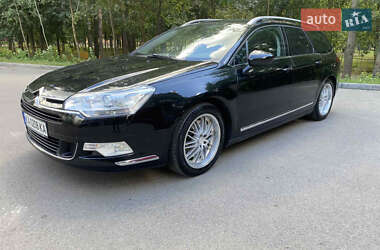 Універсал Citroen C5 2010 в Житомирі