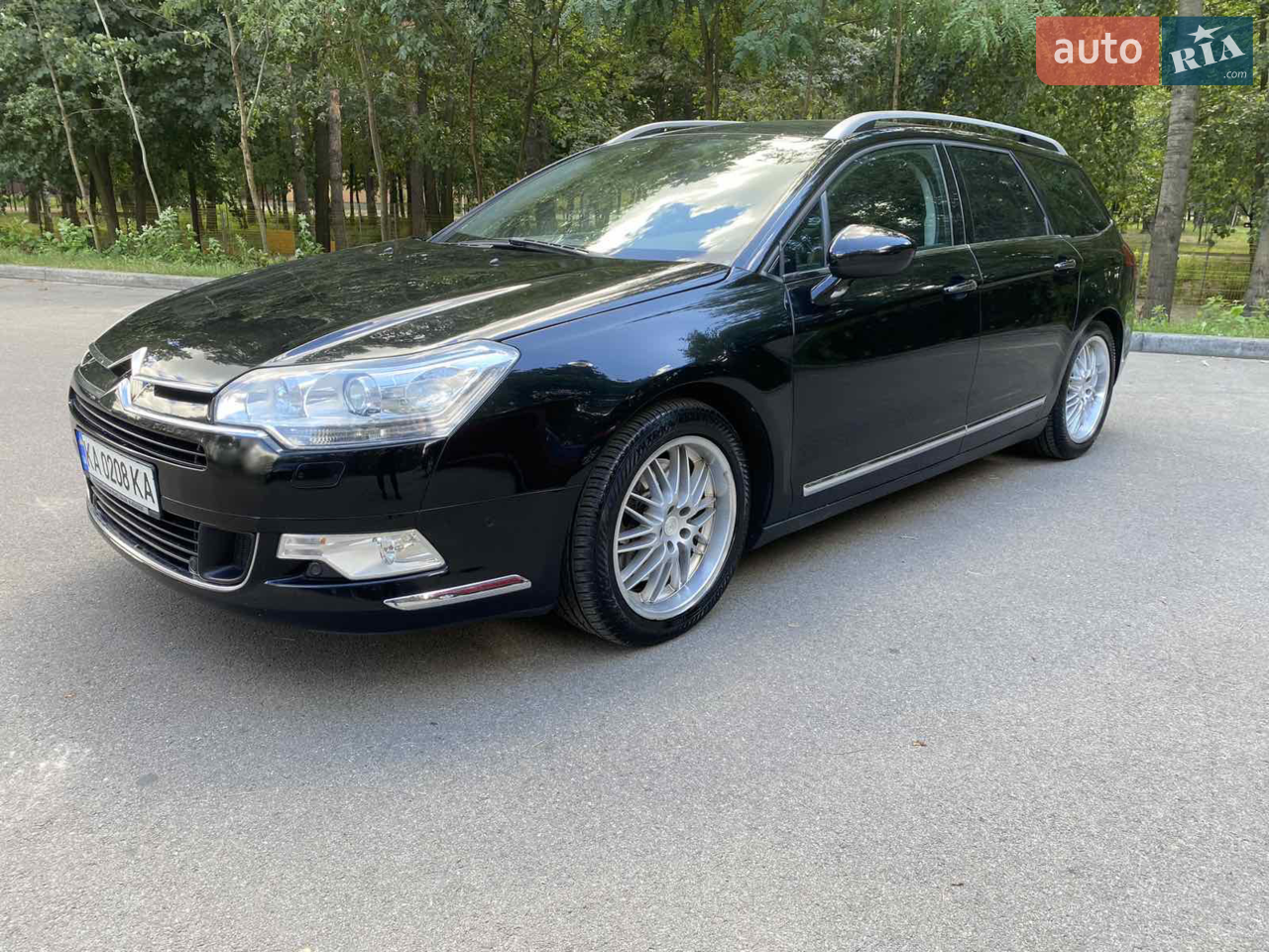2010 Citroen C5 - мініатюра 30