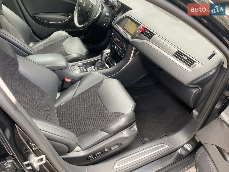 Универсал Citroen C5 2010 в Житомире