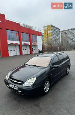 Універсал Citroen C5 2002 в Дніпрі