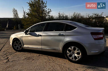 Седан Citroen C5 2008 в Южноукраинске