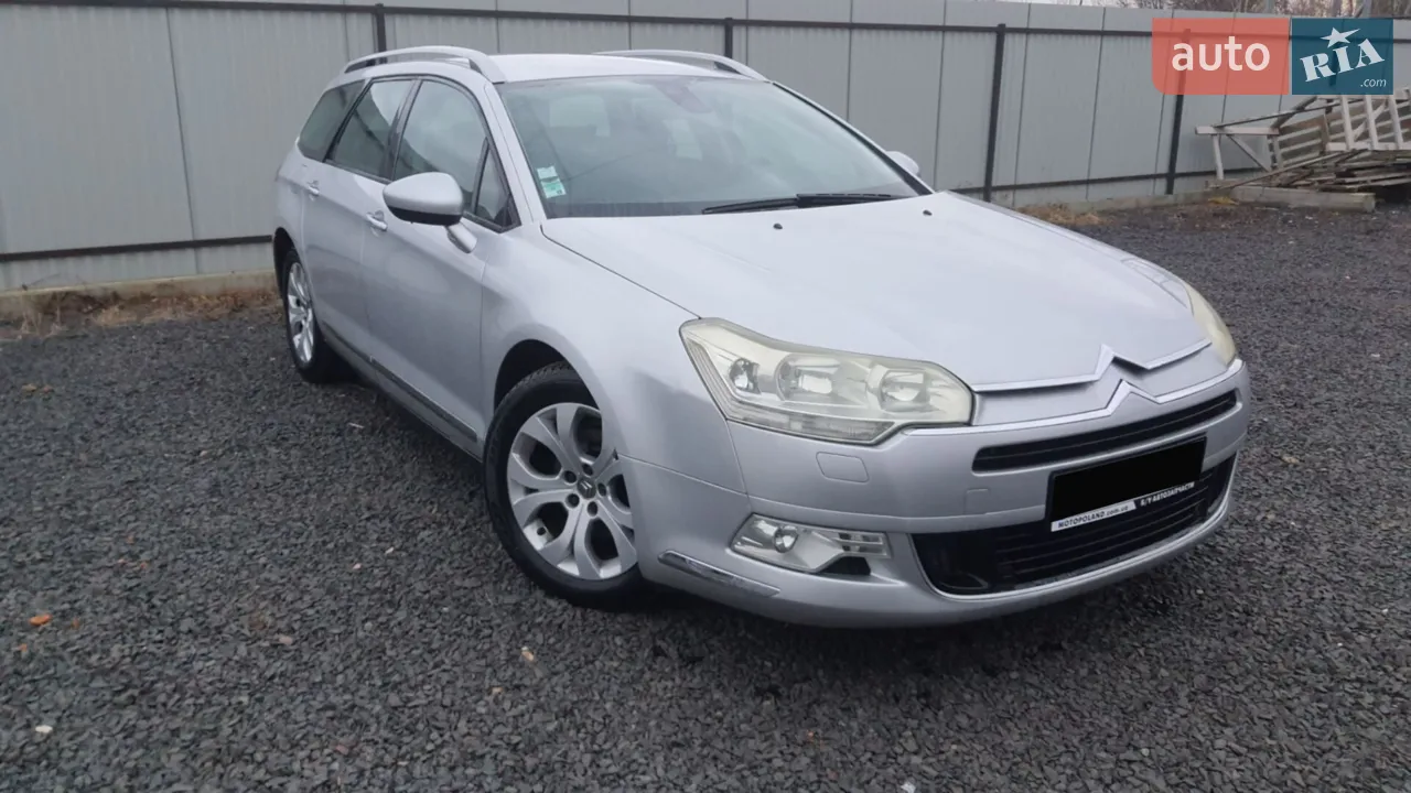 2010 Citroen C5 - мініатюра 19