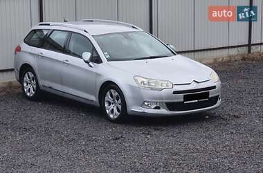 Универсал Citroen C5 2009 в Ковеле