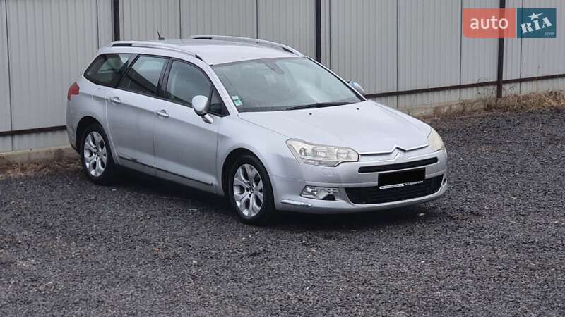 Универсал Citroen C5 2009 в Ковеле