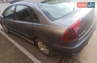 Седан Citroen C5 2005 в Коломиї