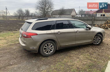 Універсал Citroen C5 2012 в Житомирі