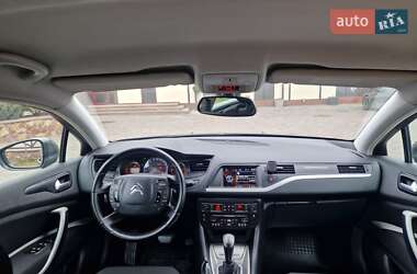 Седан Citroen C5 2013 в Чернівцях