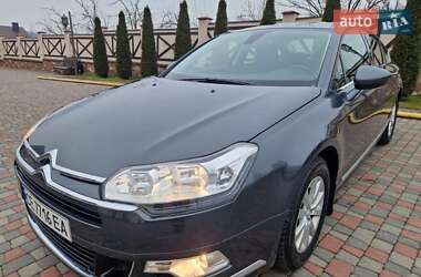 Седан Citroen C5 2013 в Чернівцях