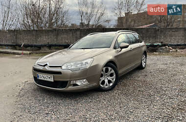 Універсал Citroen C5 2008 в Києві