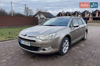 Універсал Citroen C5 2008 в Нововолинську