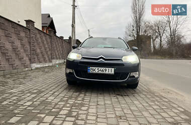 Універсал Citroen C5 2008 в Рівному