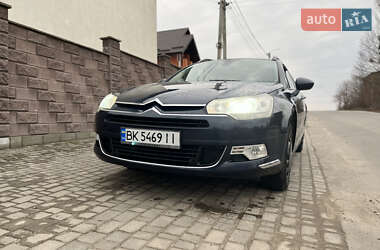 Універсал Citroen C5 2008 в Рівному