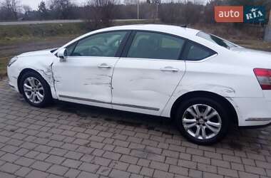 Седан Citroen C5 2012 в Бродах