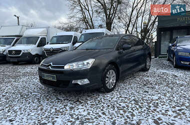 Седан Citroen C5 2009 в Рівному