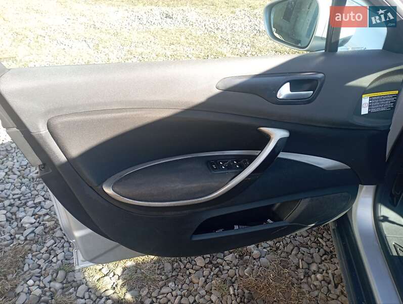 Універсал Citroen C5 2008 в Чернівцях
