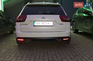 Универсал Citroen C5 2011 в Виннице