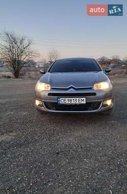 Седан Citroen C5 2008 в Коломиї