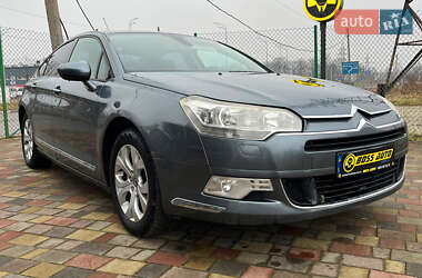 Седан Citroen C5 2010 в Стрые