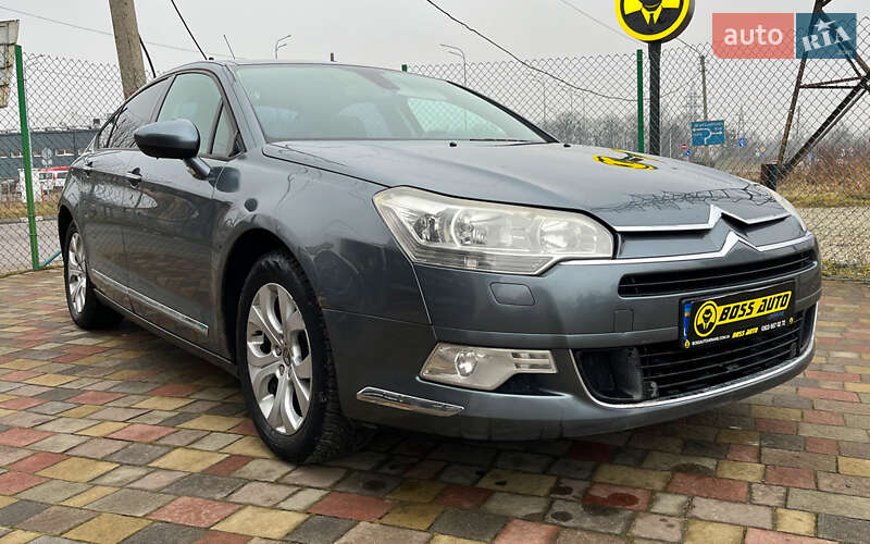 Citroen C5 2010