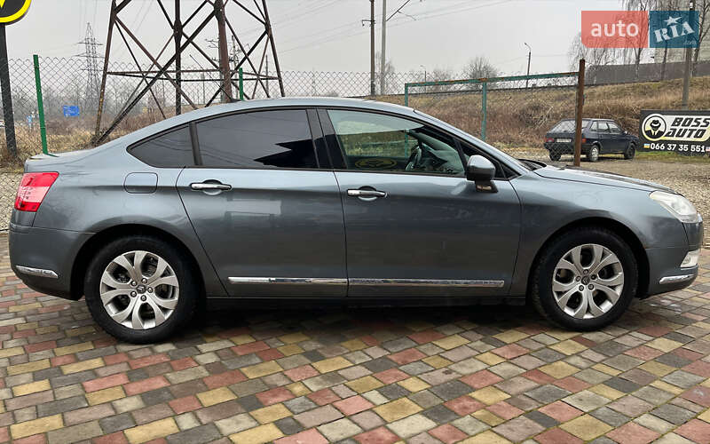Седан Citroen C5 2010 в Стрые